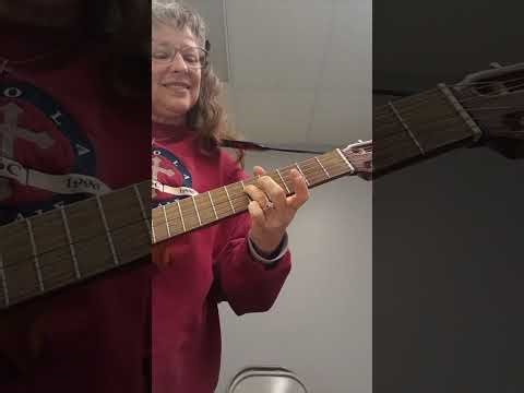 Checkerboard Trick, 1st lesson