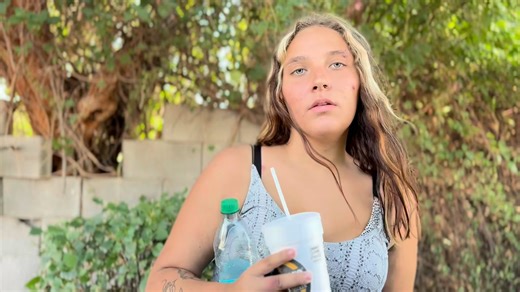 Bella 18. Her Mom Passed Last Week. | Only Viral Trend