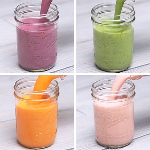 679K views · 3.2K reactions | DELICIOUS and healthy smoothies!  Full recipe: https://goo.gl/tjCZT3 | Taste Life | Facebook