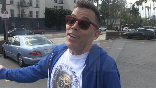 Steve-O Defends Jimmy Kimmel's Joke About Robert Downey Jr's Addiction Issues