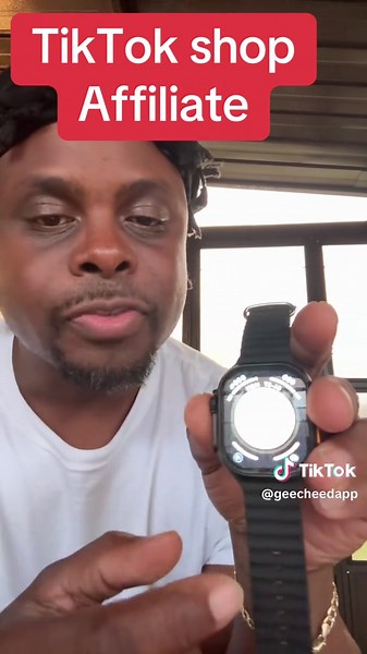Discover the X10 Ultra 3 Smartwatch from TikTok Shop