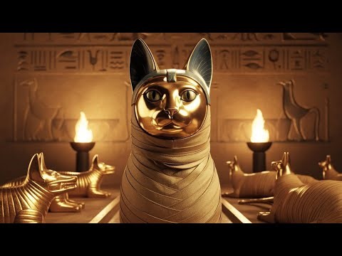 Egypt's Animal Mummy Mystery Explained!