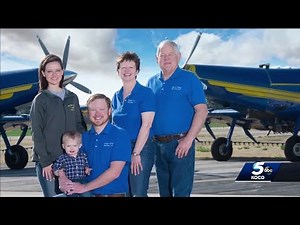 Lifelong friend remembers Fairview pilot killed in crop duster crash in Seiling