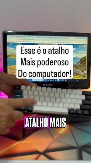 The most powerful Windows shortcut: Win + Shift + S Try it now! #windows11 #windowtips #technology