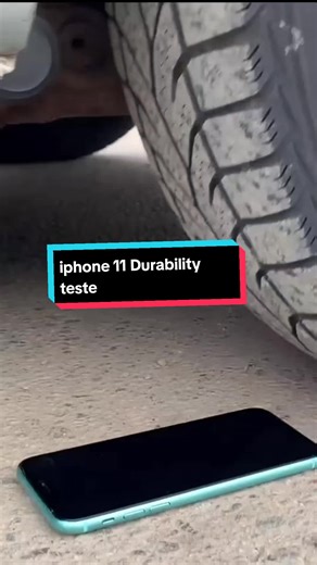 iPhone 11 Durability Test: How Tough Is It?