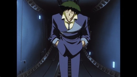 Cowboy Bebop | E1 - Asteroid Blues