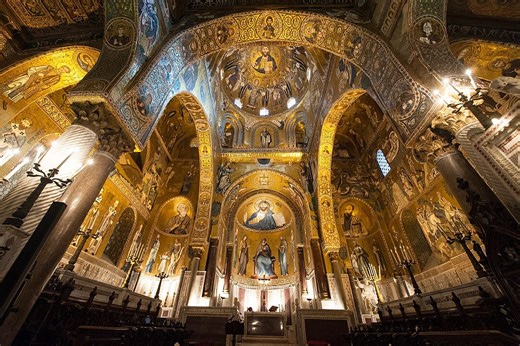 The Spectacular Byzantine Churches That Still Exist in Italy - GreekReporter.com