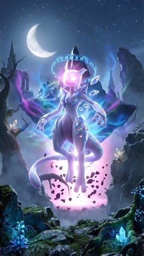 Mega Evolution Mewtwo Z | | Pokemon Mega Evolution | (Pokemon).