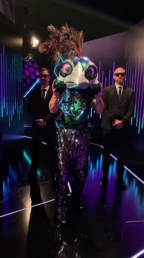 Cine este Jorge pe Masked Singer România?