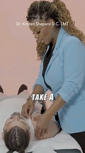 Dr. Kirsten Shepard LMT DC loves using ischemic compression technique to treat trigger points in the shoulder. | NAT Global Campus