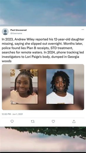 The Father Who Reported Her Missing