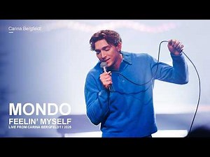 Mondo Performs New Single 'Feelin' Myself' Live (World Premiere)