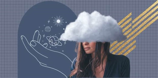 4 Astrology Aspects And Transits That Could Indicate Depression