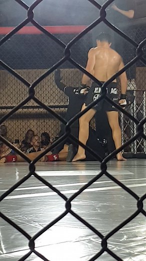 Victoire par KO au premier round pour @salvador__dylan | Boxemag.com