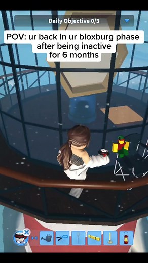 best update ever 🥹 #bloxburg #roblox #christmas #winterupdate