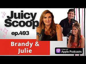 Brandy & Julie, Runaway Brides, & Shocking Hollywood History