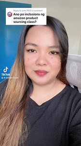 Start your Amazon Career with us! Promise namin we will guide you until you land with a client 😊😊😊 #amazonproductresearch #amazonproductsourcing #Amazonjobs #workfromhome2023 | Jecka Anaya