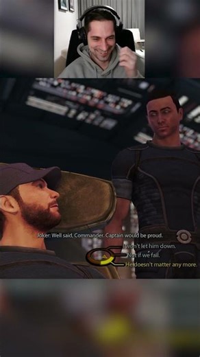 Doesn't Matter? Mass Effect #masseffect #shorts