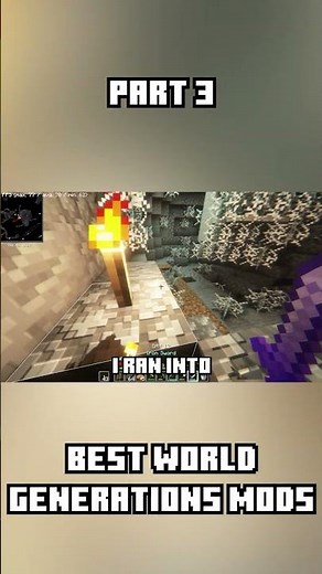 PART 4: BEST World Generation MODS Minecraft 1.21