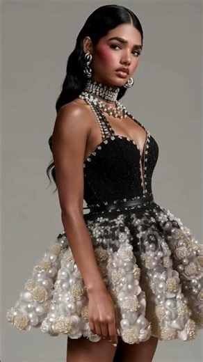 Are you ready to collaborate?! #fashion #aicollection #beauty #aiartmodellookbook #aidesigner