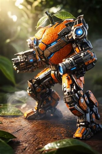 OrangeTransformation | AI Evolution