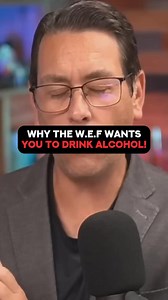 Why would leaders promote something that lowers your clarity? When organizations with global influence push alcohol as “normal,” it’s worth asking why. Especially when we know how it impacts your brain, your mood, and your performance. Being alcohol-free isn’t about restriction. It’s about awareness. Credits: @claytonmorris on IG #alcoholfree #quitdrinking #wine #alcohol | Alcohol Free Lifestyle