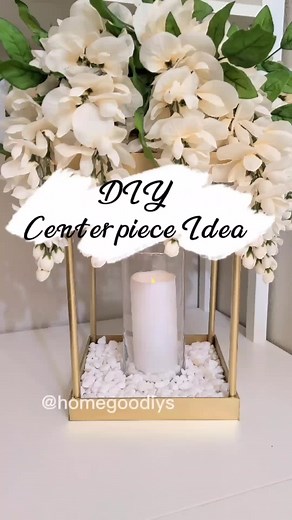 Budget-Friendly DIY Wedding Centerpiece Ideas