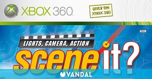 Scene It: TODA la información - Xbox 360 - Vandal