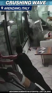 2.3M views · 2.1K reactions | A massive wave crashes through the...