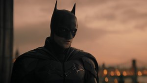 Robert Pattinson was forced to change his "absolutely atrocious" Batman voice