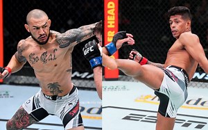 Cub Swanson vs. Jonathan Martinez: Height, weight, reach, and UFC record comparison