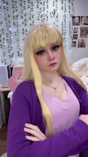 I need to bring back my Pacifica cosplay, I just wish Gravity Falls was trending again. I miss it😓 #gravityfalls #pacificanorthwest #dipcifica #foryoupage #fyp