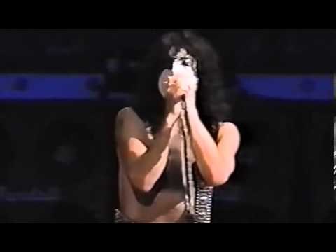 Kiss East Rutherford New Jersey 6-27-2000 Full Concert