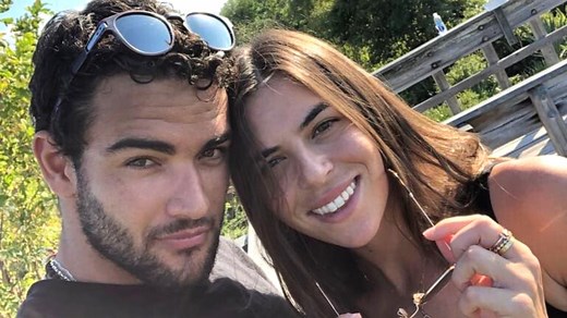 Is Matteo Berrettini dating Ajla Tomljanovic and was she with Nick Kyrgios?