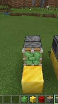 Mincraft Automatic Car
