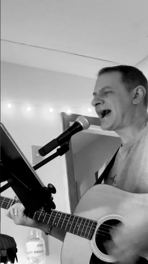 Dancing In The Dark - Bruce Springsteen cover