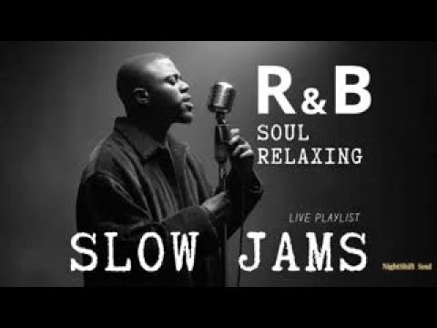 90s Slow Jams 🌙 LIVE | Deep Emotional R&B All Night #7
