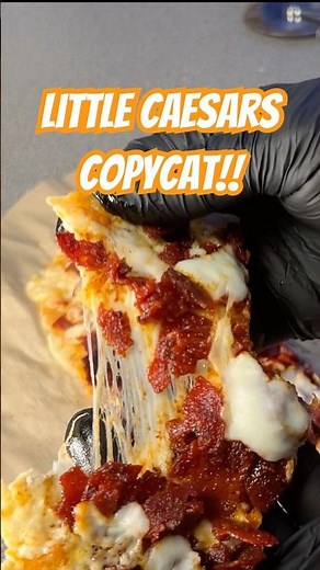 Crisp ULTRAthin Crust KETO pizza 🔥 ‪@cheffatgrams‬