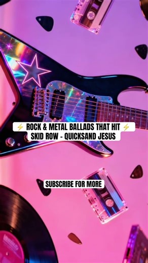 Skid Row - Quicksand Jesus