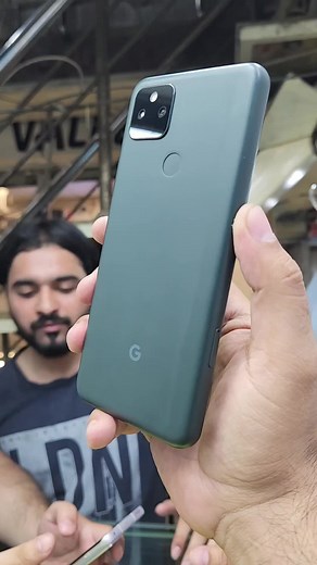 Google Pixel 5a 5G Review and Features