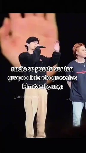 Momentos divertidos de Taehyung con BTS