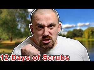 HIS PARENTS SHOWED UP TO FIGHT US... | 12 Days of Scrubs 2021 #8