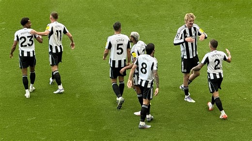Newcastle 1 Wolves 0 - Interesting independent ratings on Newcastle United players
