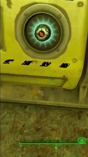 Fallout 4-Unmarked Fusion Core Location