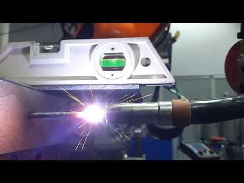CLOOS - Additive Welding with MoTion Weld