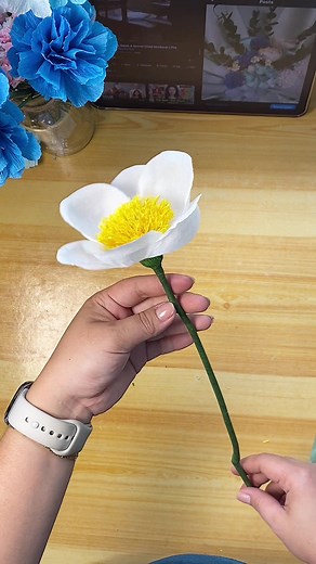 Diy Paper Magnolias: Easy Step-by-Step Tutorial