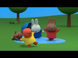 Play Time with Friends! | Miffy | Cartoons for kids