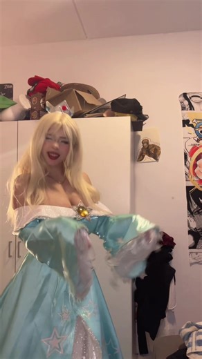 Nyan nyan #rosalinacosplay #kawaii #nyannyan