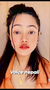 634K views · 10K reactions | Xora manxa ko Maya yati samma hunnxa #Maya #xora | Voice Nepali | Facebook