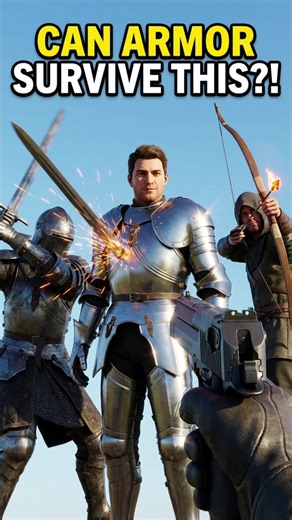 "Purane Armour vs Bullet — Kya Goli Rok Pata Tha?"🦺